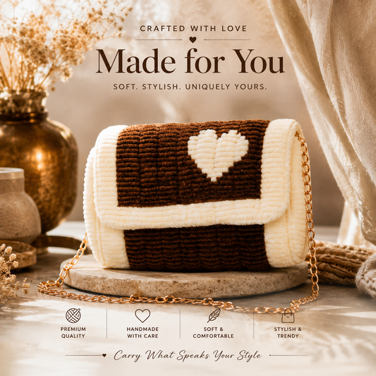 crochet bag