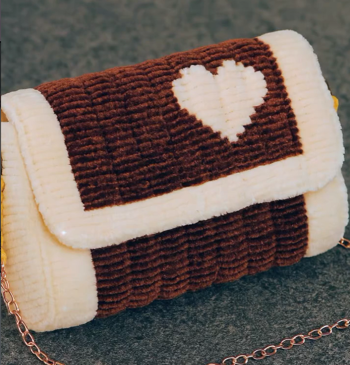 crochet bag