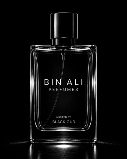 Black oud