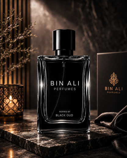 Black oud