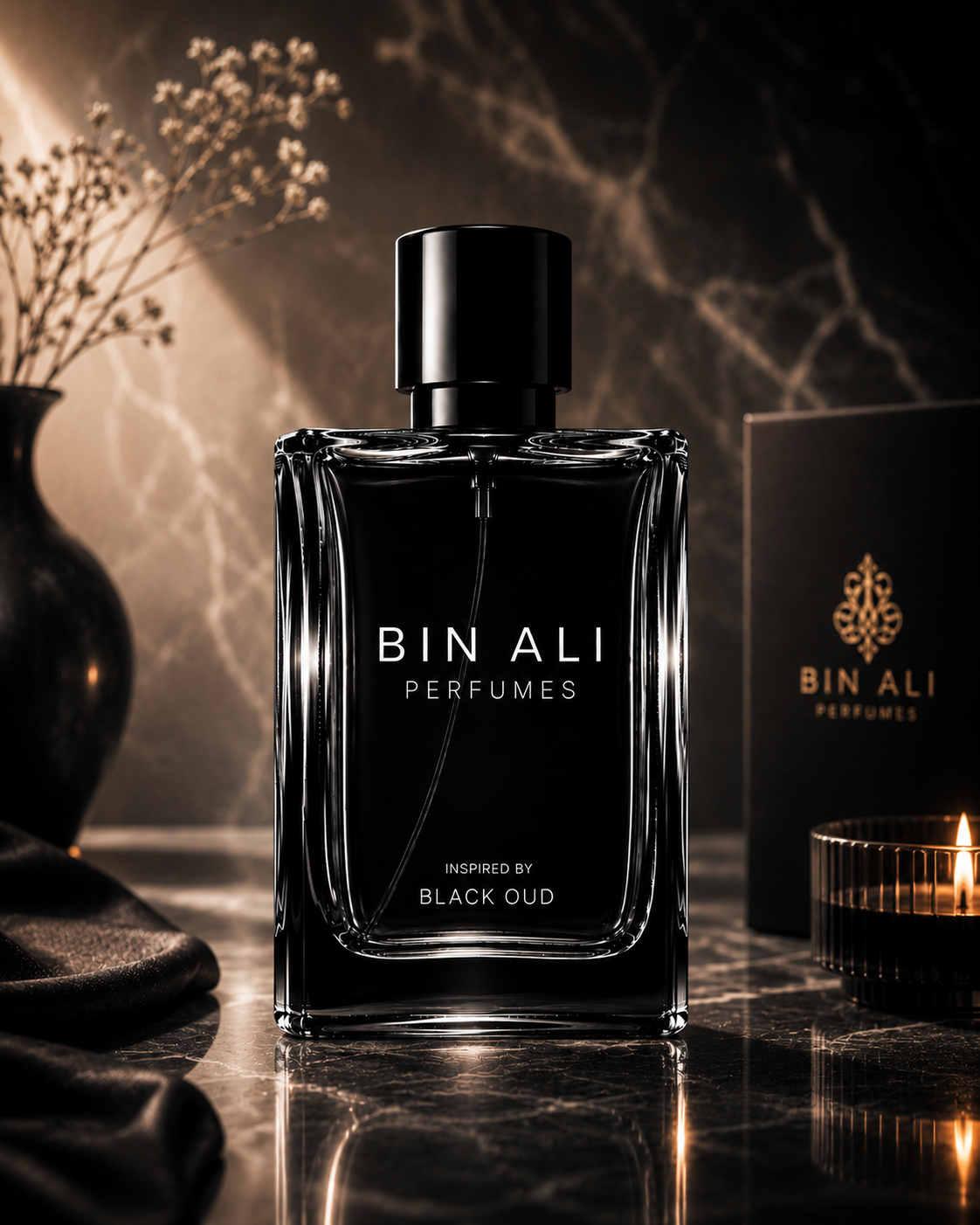 Black oud